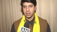 India News | "No One Has Right to Hurt Anyone's Religious Beliefs...:" BJP Spokesperson Shehzad Poonawalla on FIR Against Saurabh Bhardwaj, 3 AAP Leaders for Hurting Religious Sentiments