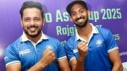 Sports News | Indian Hockey Stalwarts Harmanpreet, Hardik Eye Strong HIL 2026 Campaigns Ahead of World Cup, Asian Games