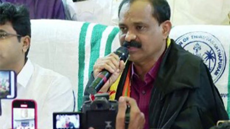 India News | BJP Breaks New Ground in Kerala: VV Rajesh Elected Thiruvananthapuram Mayor