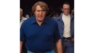 Entertainment News | 'Madden' Teaser Unveils Nicolas Cage as NFL Legend John Madden