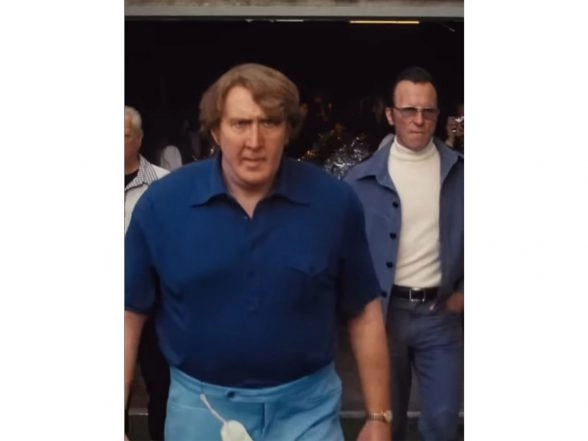 Entertainment News | 'Madden' Teaser Unveils Nicolas Cage as NFL Legend John Madden