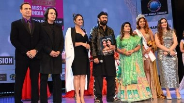 Business News | Rahul Roy and Actress Neetu Chandra Crown the Winners of Miss & Mrs India 2025, a Grand Celebration of Talent and Elegance Organized by Pan India Group
