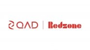Business News | QAD | Redzone Marks 20 Years in India by Honoring 2025 Champions of Change Driving the Future of Manufacturing