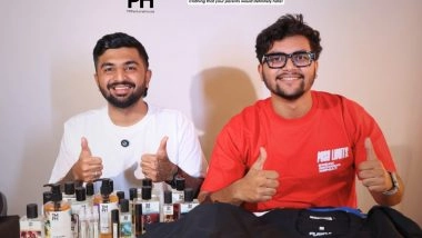 Business News | From Fragrance Passion to a Lifestyle Empire: The Evolution of TMPerfumehouse and FLRIDA