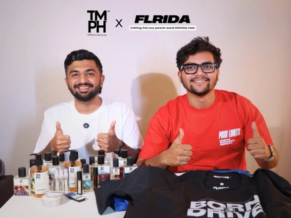 Business News | From Fragrance Passion to a Lifestyle Empire: The Evolution of TMPerfumehouse and FLRIDA