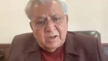 Business News | Ethanol Industry Faces Surplus as Demand Stalls, Exports Uncompetitive: GEMA President