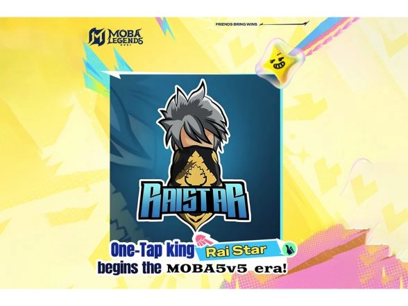 Business News | Rai Star and Gyan Gaming Enter MOBA Legends 5v5, Signalling a New Phase in Indian Esports Evolution