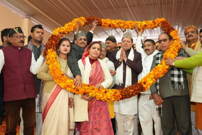 India News | New Avenues of Development, Employment Being Created in State: Uttarakhand CM