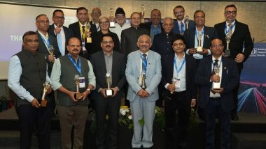 Business News | Institute of Directors Launches First National Convention in Gujarat, Inaugurated by Hon'ble Chief Justice Mrs. Sunita Agarwal