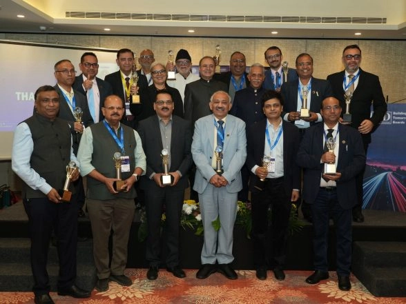 Business News | Institute of Directors Launches First National Convention in Gujarat, Inaugurated by Hon'ble Chief Justice Mrs. Sunita Agarwal