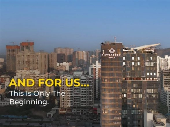 Business News | Divyasparsh Group Achieves a Key Milestone as Ambrosia Galaxy Reaches Possession