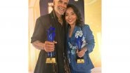 Business News | Milind Soman and Ankita Konwar Honoured at NDTV Who's Next 2025 as Fitness Icon of the Year and Millennial Fitness Icon