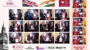 Business News | Indians Honoured at the British Parliament for Exceptional Service to Society