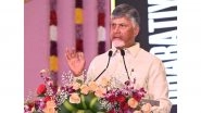 India News | Teach Youth and Children About Our Puranic Heroes: Andhra Pradesh CM Chandrababu Naidu
