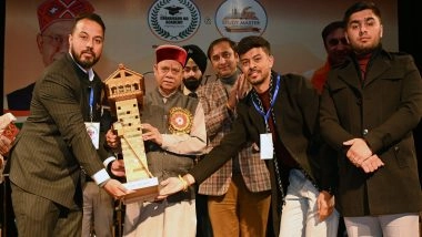 India News | YES Organises Cultural and Social Awareness Programmes in Shimla