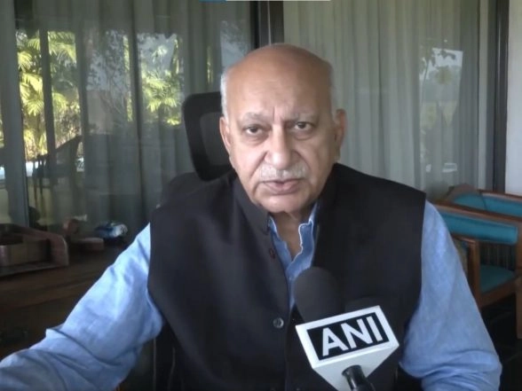 India News | Venom Pak Introduces Reflects in Bangladesh: MJ Akbar