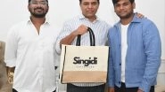 India News | BRS Leader KTR Launches Singidi Collective: New Paradigm in Sustainable Fashion and Cultural Preservation