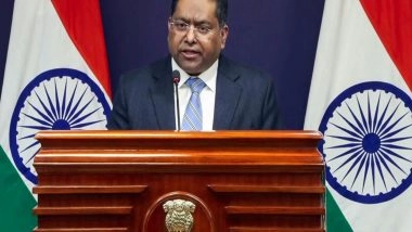 Business News | India Engaged with US, EU to Conclude Trade Agreements: MEA