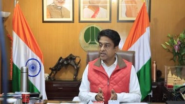 India News | Plans to Strengthen Electricity, Water Supply in the NDMC Area in New Year: NDMC Vice Chairman Kuljeet Singh Chahal