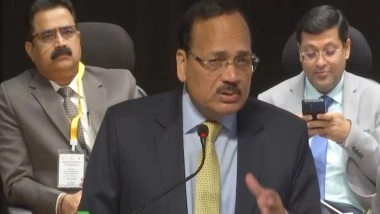 India News | Mediation Has Its 'genesis in Our Soil', Not a Sign of Weakness: CJI Surya Kant