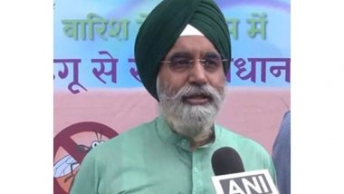 India News | MCD Mayor Raja Iqbal Singh Outrightly Rejects Aam Aadmi Party's Allegations on the Budget