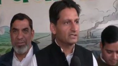 India News | People United to Save Aravali, Concern Persists over 100-meter Guideline: Deepender Singh Hooda