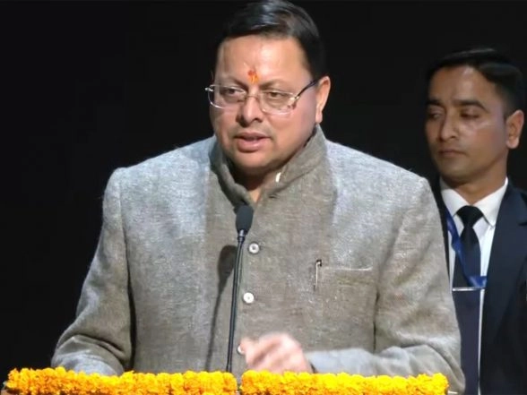 India News | Uttarakhand Government Working to Protect Cultural, Religious, Social Identity of State