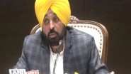 India News | Punjab CM to Chair Cabinet Meeting on Dec 29 Ahead of Assembly Session