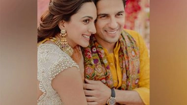 Entertainment News | Sidharth, Kiara Celebrate Their Daughter's First Christmas