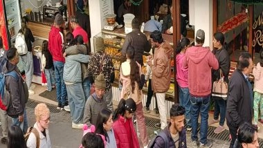 India News | Shimla Braces for Winter Rush as Lakhs of Tourists Expected for New Year Celebrations