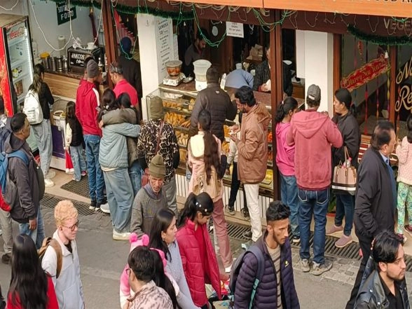 India News | Shimla Braces for Winter Rush as Lakhs of Tourists Expected for New Year Celebrations