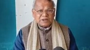 India News | Hindus Increasingly Being Targeted in Bangladesh, Government Should Take Cognizance: Jitan Ram Manjhi