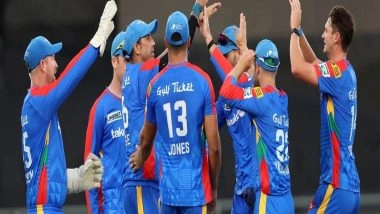 Sports News | SA20: MI Cape Town Sinks to 15-run Loss to Durban Super Giants Despite Rickelton's Maiden Century