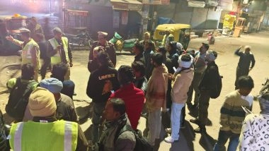 India News | Delhi Police's South-East District Conducts Op Aaghat 3.0, Arrests 285 Accused