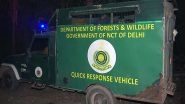 India News | Training Workshop on SOPs Related to Felling of Dangerous Trees and Pruning Under DPTA Held at Delhi Secretariat