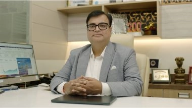 Business News | Holani Consultants Marks Historic SME IPO, Structuring One of India's Most Subscribed Issues with 918x Oversubscription