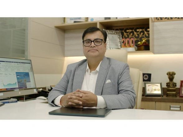 Business News | Holani Consultants Marks Historic SME IPO, Structuring One of India's Most Subscribed Issues with 918x Oversubscription