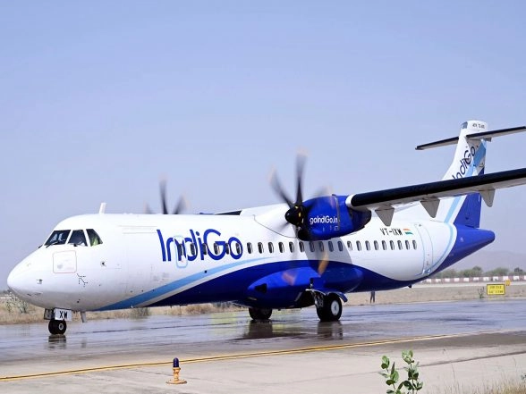 India News | IndiGo Issues Travel Advisory over Baggage Belt Issue in Mumbai