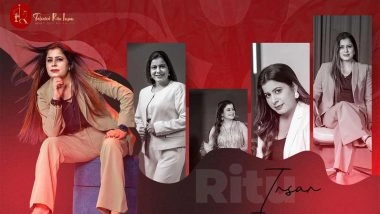 Business News | Talented Ritu Insan: A New Way to Learn and Earn Through Fashion