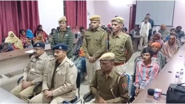 India News | Operation Vishwas: Rajasthan Police Rescue 53 Bonded Labourers from Maharashtra; Probe Underway