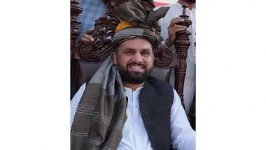 World News | Pakistan: Khyber Pakhtunkhwa CM Afridi Slams Punjab Govt for Blocking Tehreek-e-Insaf Activities During Lahore Visit