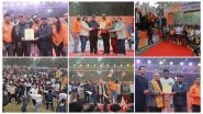 Business News | Ekal Run 4.0 Held in New Delhi to Promote Education and Social Outreach