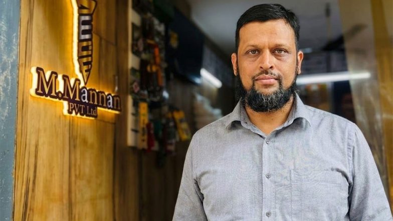 Business News | M. Mannan Private Limited Positions Itself for Scalable Growth Through Manufacturing and E-Commerce Integration