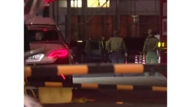 World News | Japan: Man Arrested for Stabbing 15 Yokohama Rubber Factory Employees in Shizuoka