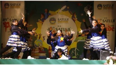 Business News | Two-Day 49th Annual Extravaganza at Satluj Public School, Sector 4, Panchkula