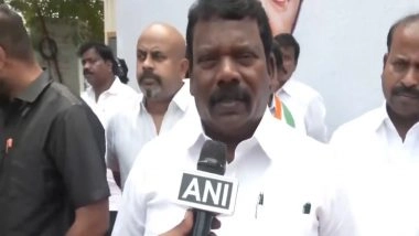 India News | TNCC President Selvaperunthagai Condemns Attacks on Minorities, Urges Early Seat-sharing in Alliances