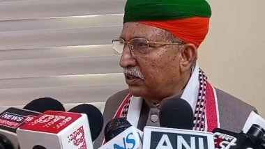 India News | Union Minister Arjun Ram Meghwal Commits to Protect Aravalli Range, Criticises Ashok Gehlot