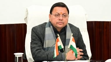 India News | Uttarakhand CM Transfers over Rs 12 Crore Via DBT to Beneficaries