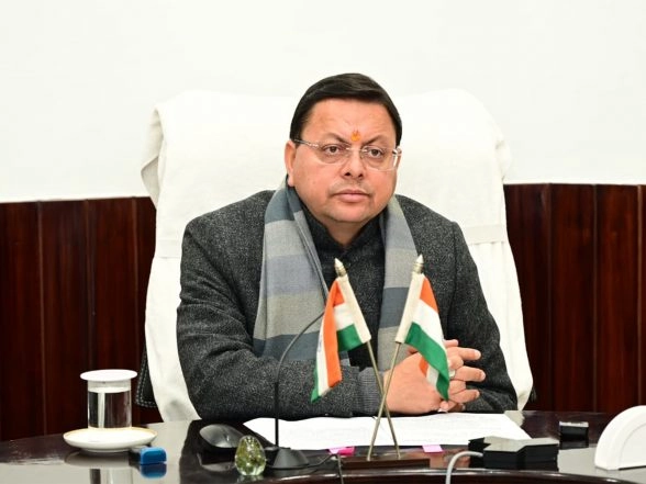 India News | Uttarakhand CM Transfers over Rs 12 Crore Via DBT to Beneficaries