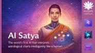 Business News | Astro Kanu Breaks Barriers -Launches AI Satya Astrology Readings at Rs 1